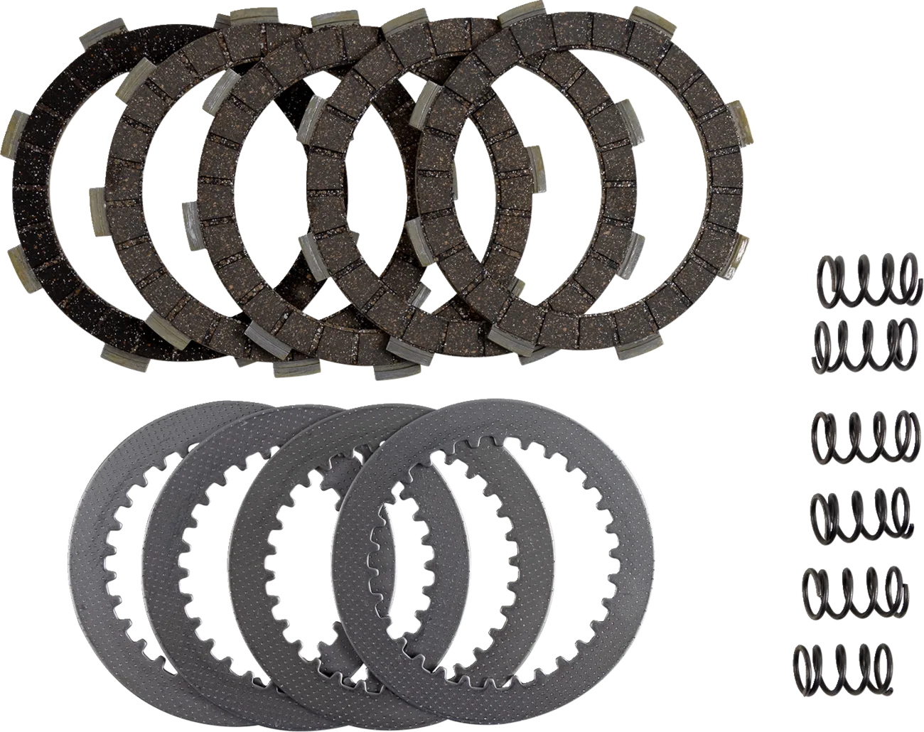 DRC Series Clutch Kit