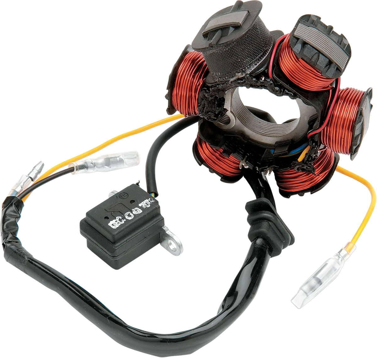 Hot Shot Stator