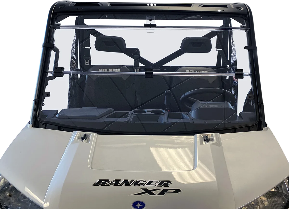 Deluxe Full Folding Windshield
