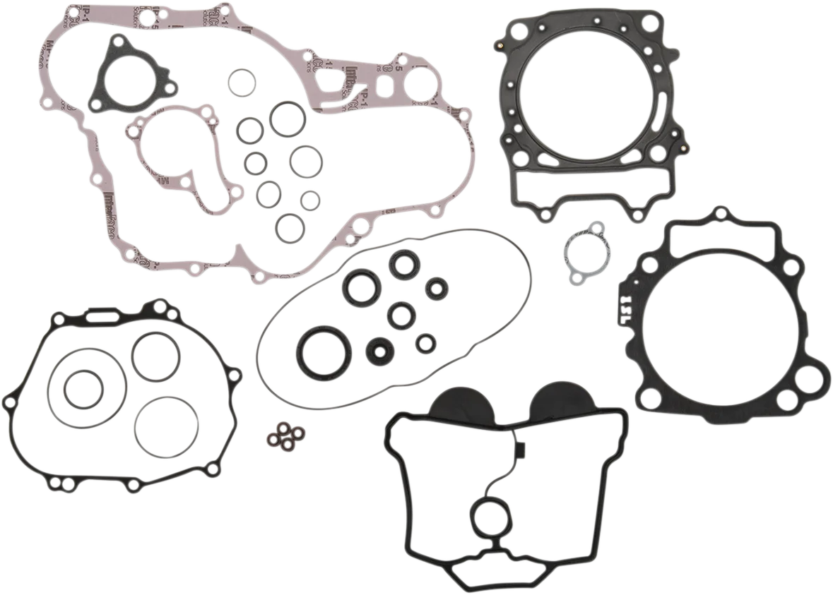 Complete Gasket and Oil Seal Kit