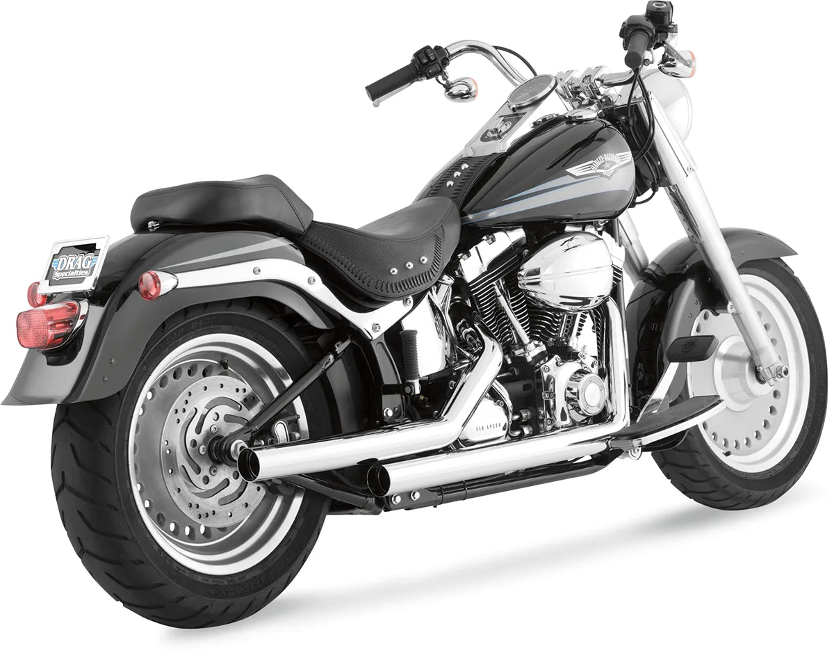 Straightshots Exhaust System