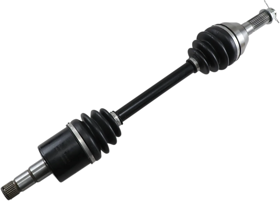 Complete Axle Assembly