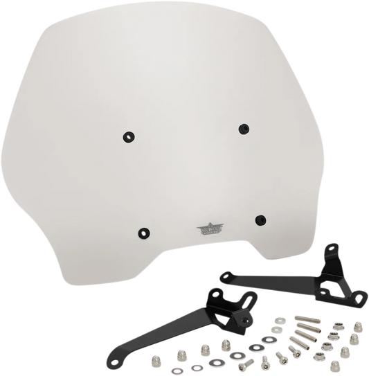 Adjustable Windshield