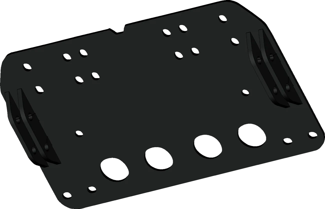Plow Mount