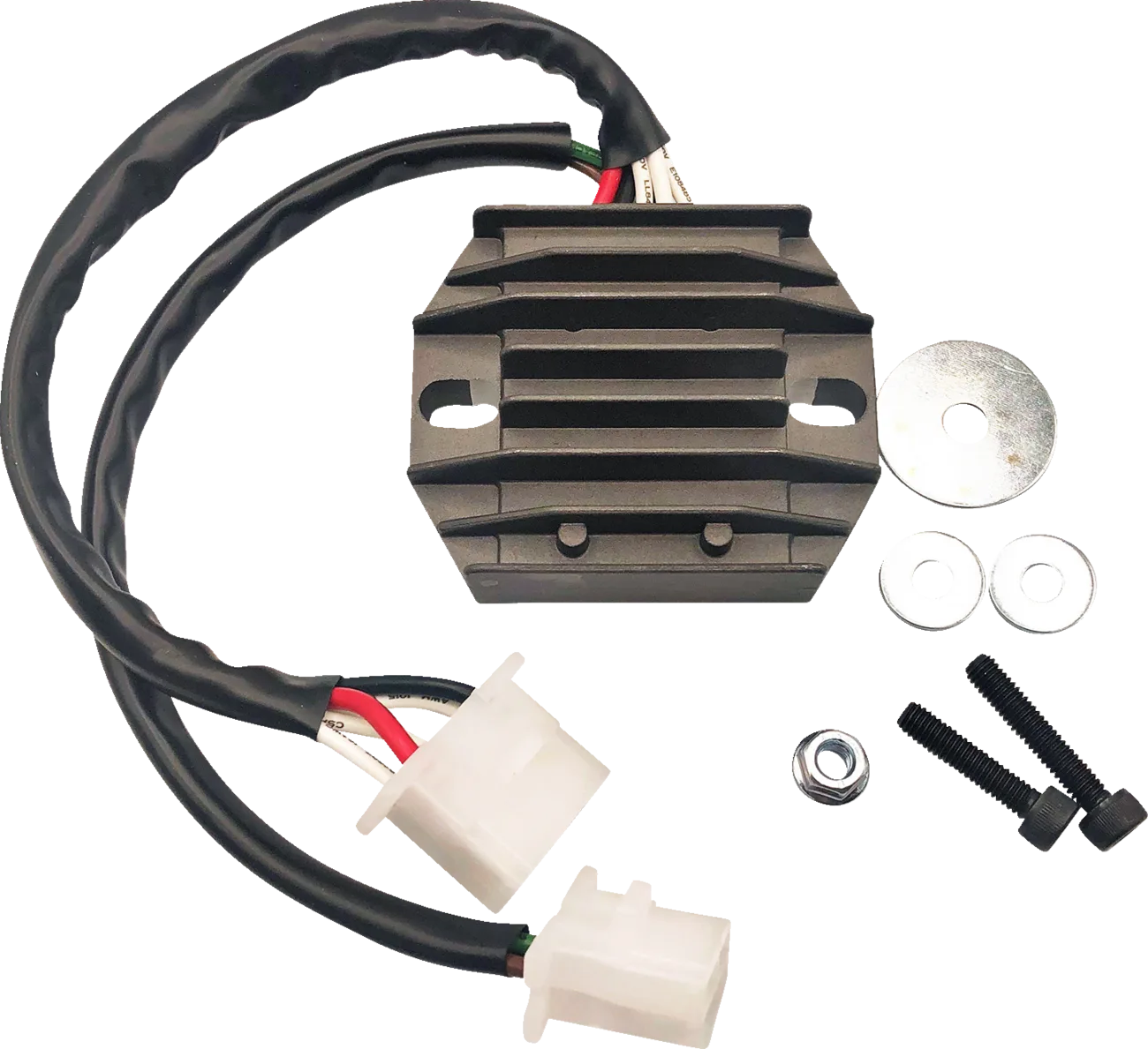 Lithium-Ion Compatible Rectifier Regulator