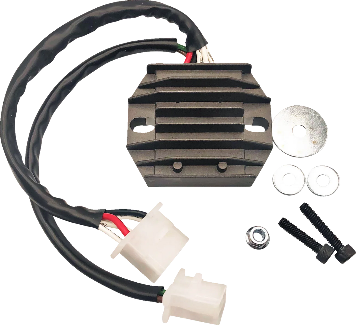 Lithium-Ion Compatible Rectifier Regulator
