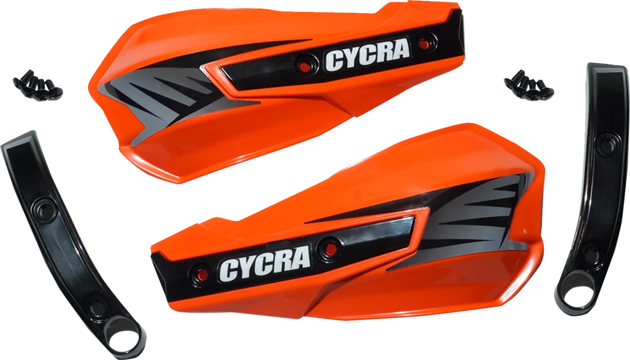 Replacement Vortex Handshields w/ Abrasion Guards
