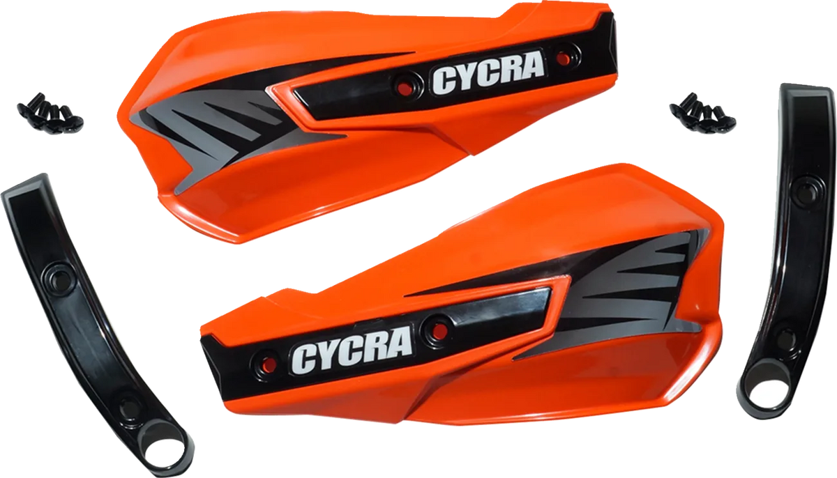 Replacement Vortex Handshields w/ Abrasion Guards