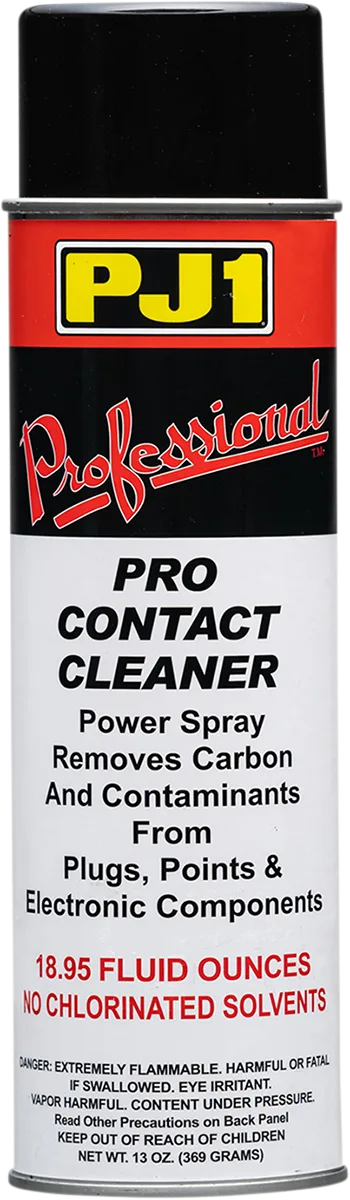 Professional Contact Cleaner
