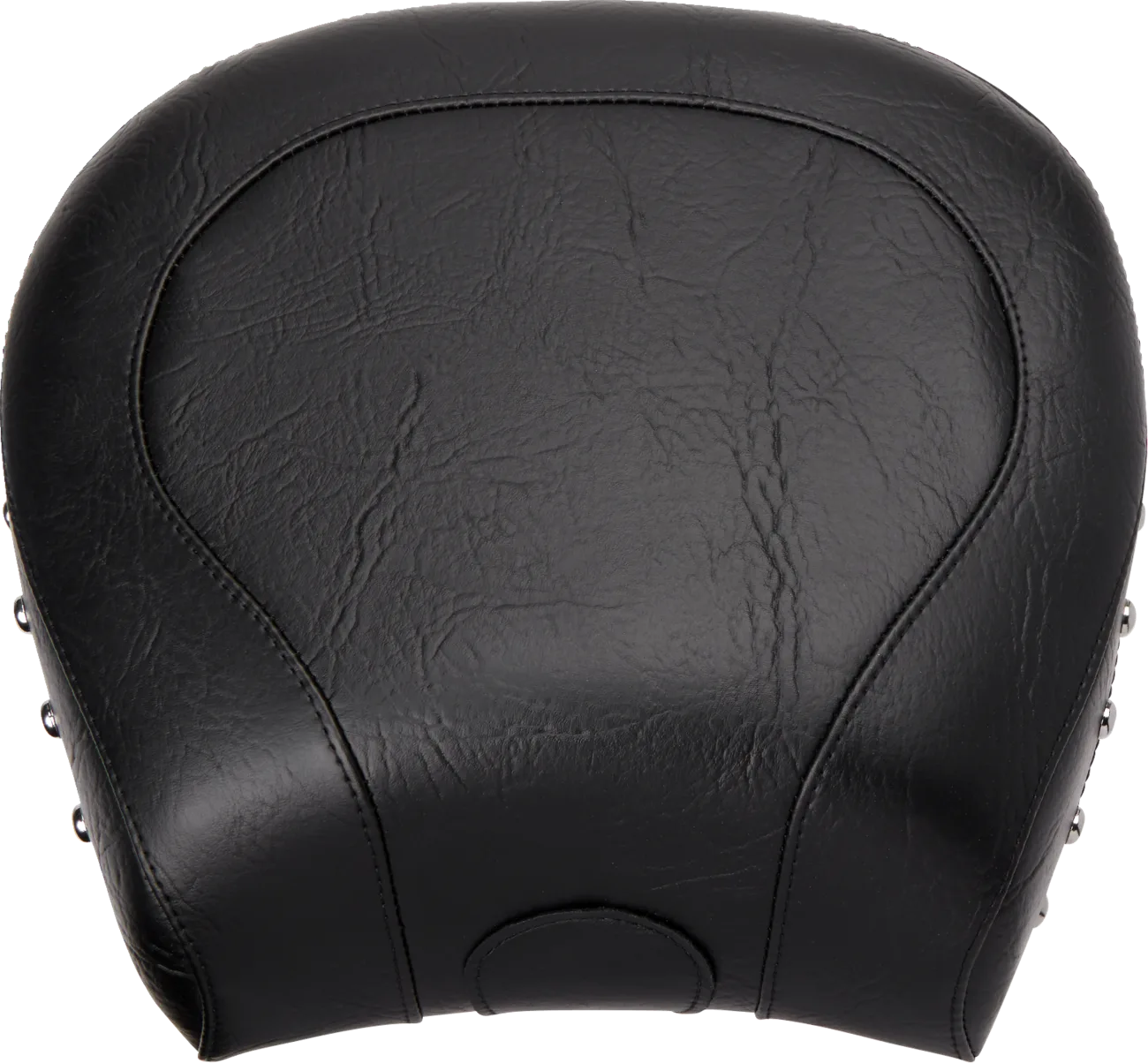 Wide Rear Seat