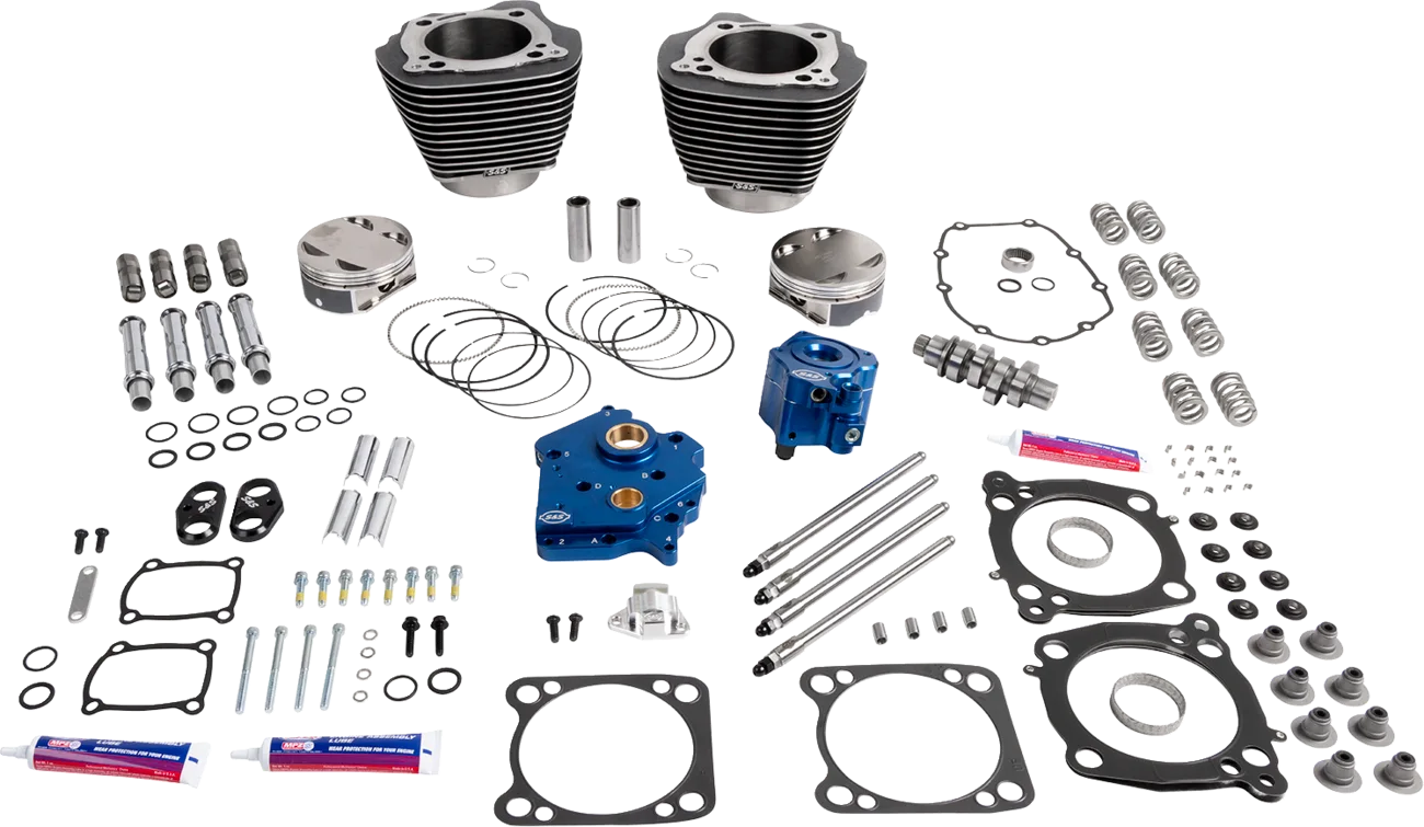 132" Power Package Performance Kit