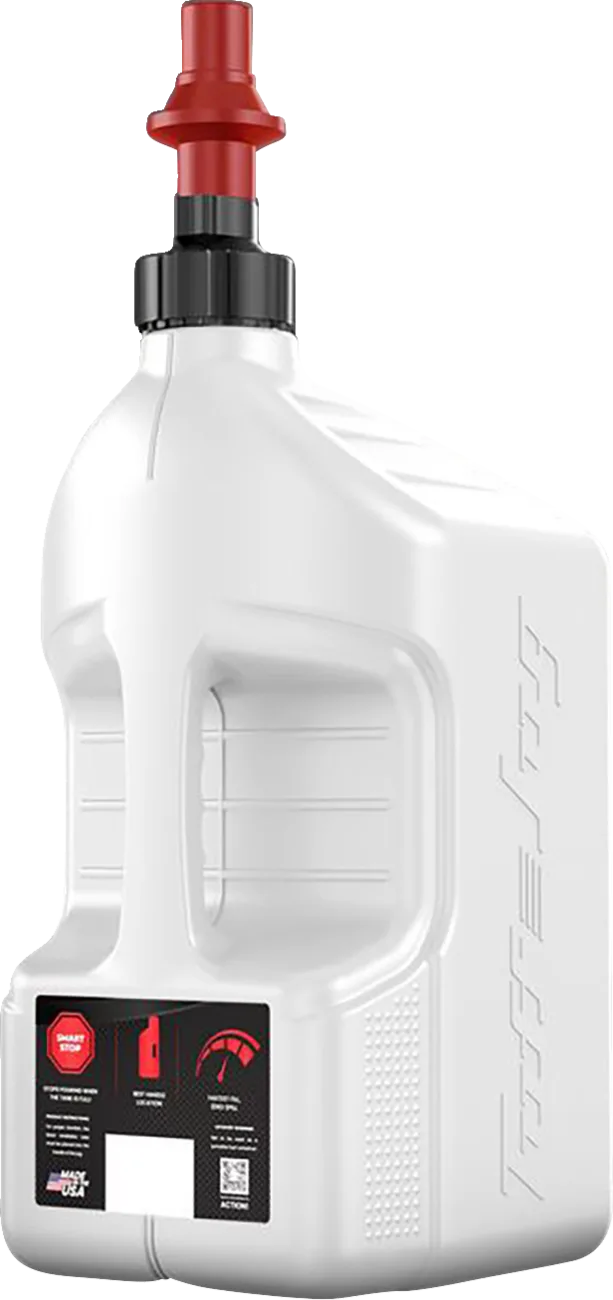 Tuff Jug Container with Ripper Cap