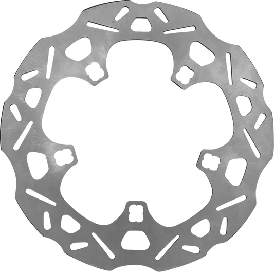 Chop Cut Rotor
