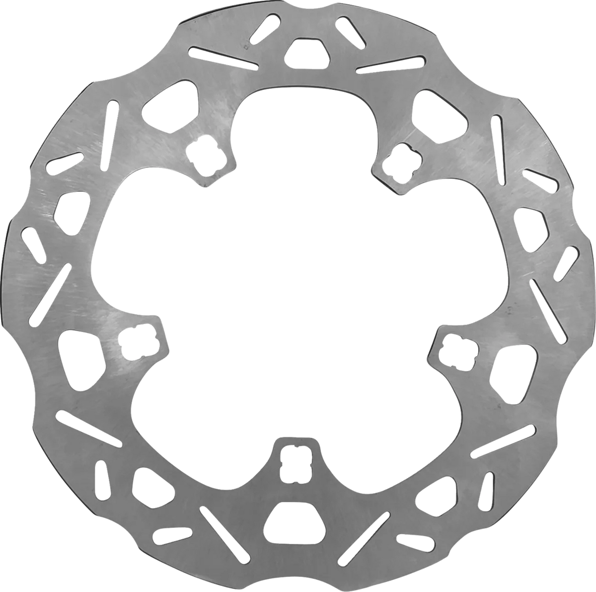 Chop Cut Rotor