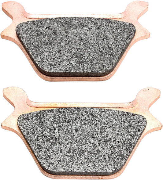 Extreme Performance Sintered "EPFA" Brake Pads