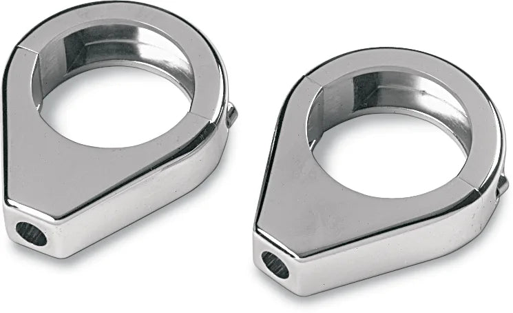 Turn Signal Fork Clamps