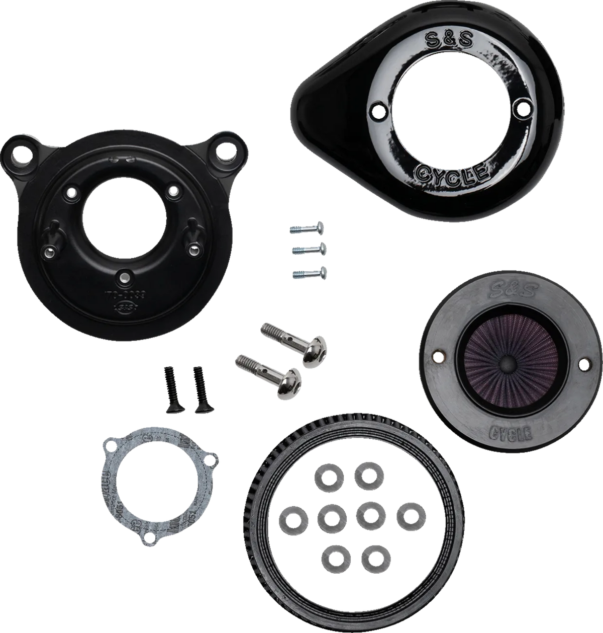 Air Stinger Stealth Air Cleaner Kit