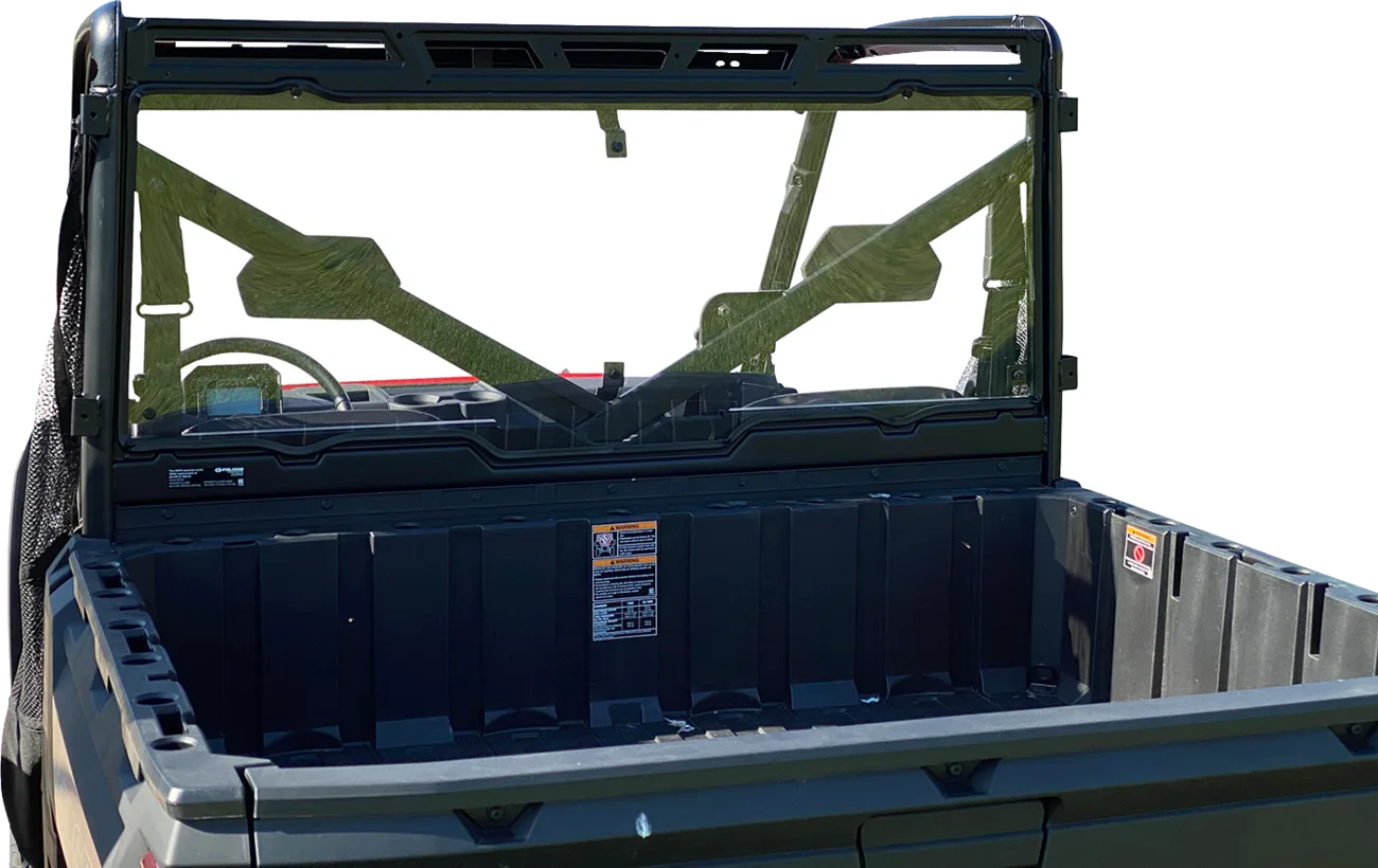 Rear Back Panel