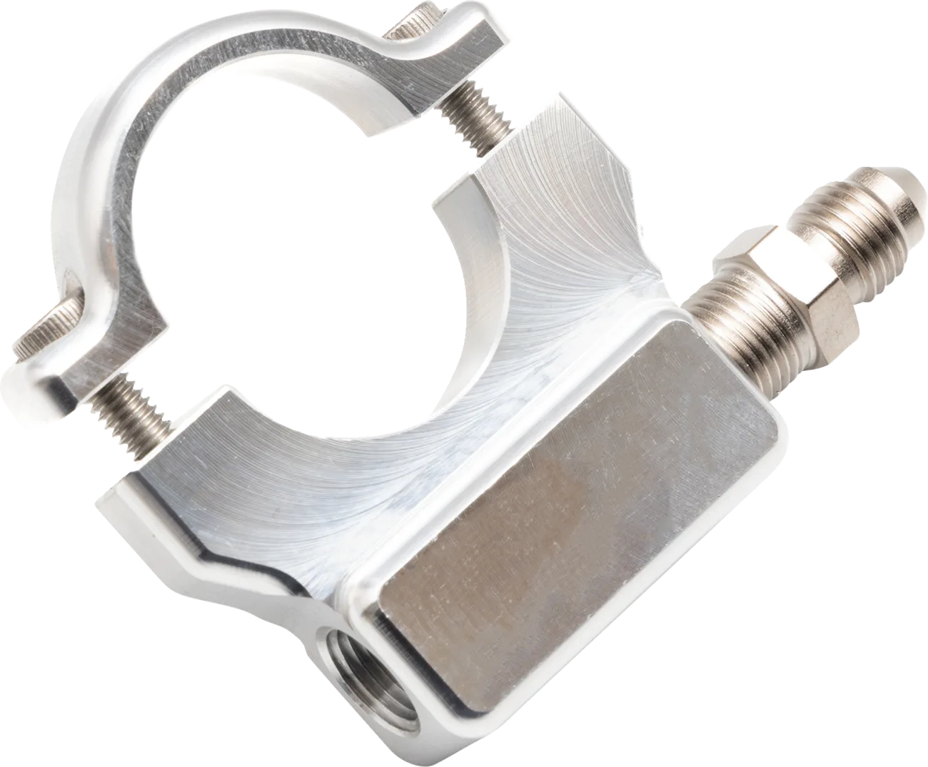 Oil Pressure Gauge Mount