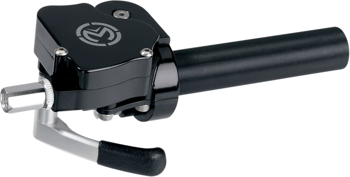 Dual Gasser Throttle