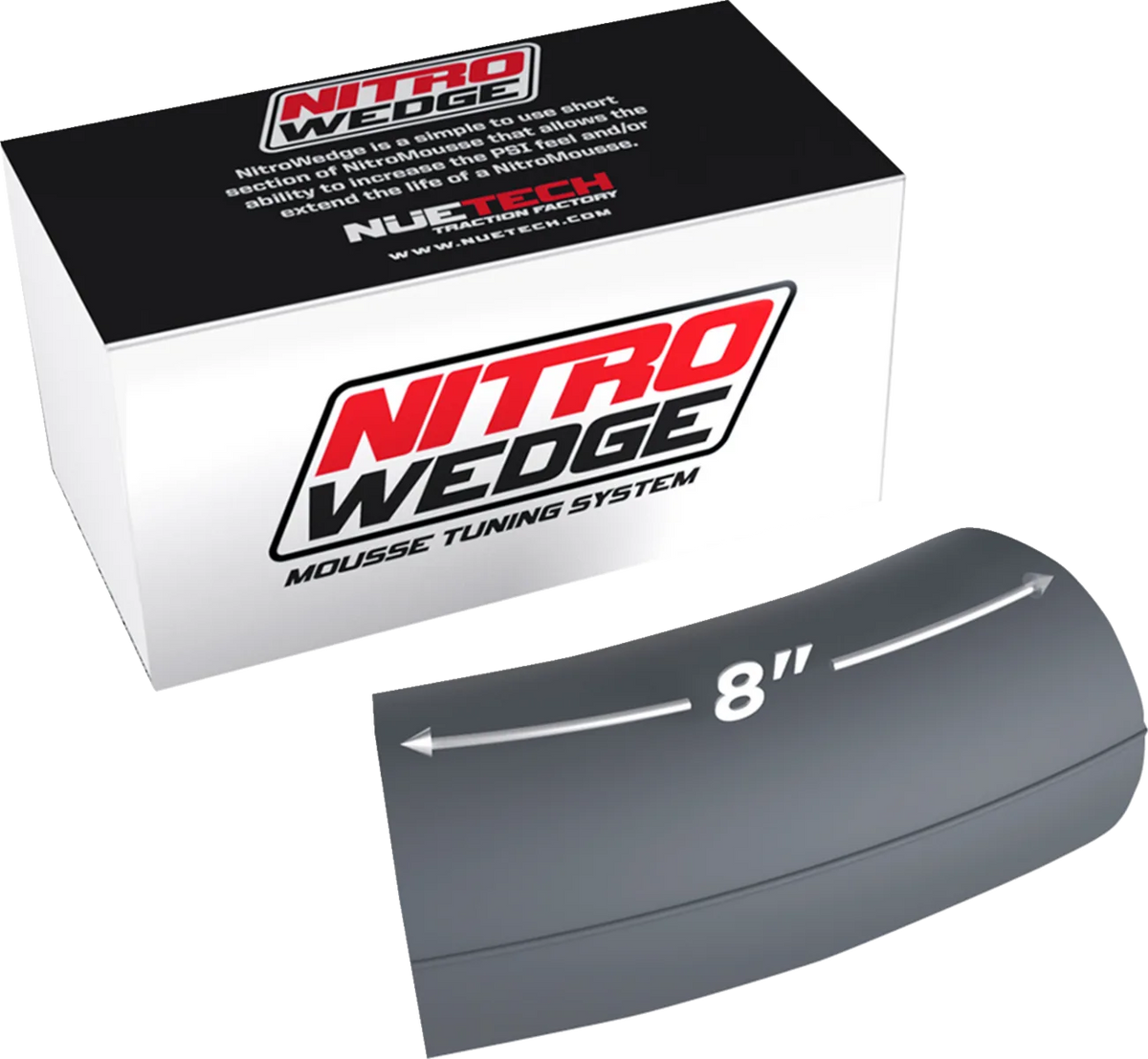 Platinum Standard NitroWedge