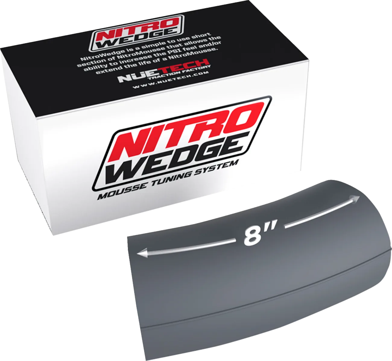 Platinum Standard NitroWedge