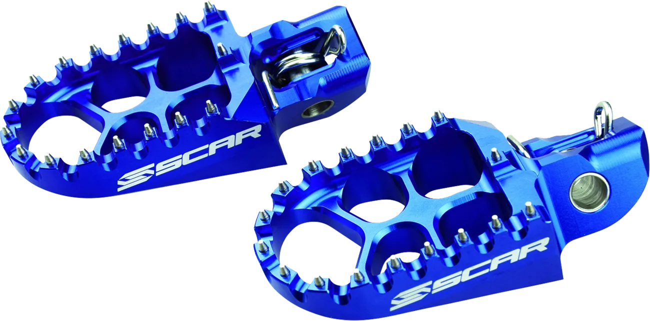 Evolution Racing Foot Pegs