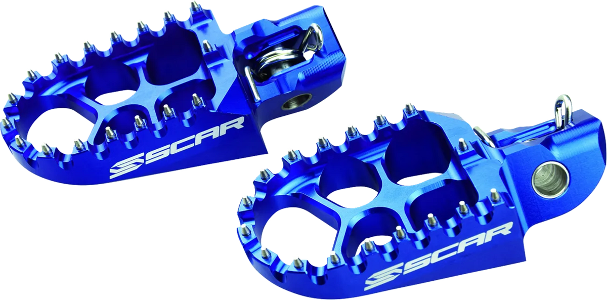 Evolution Racing Foot Pegs