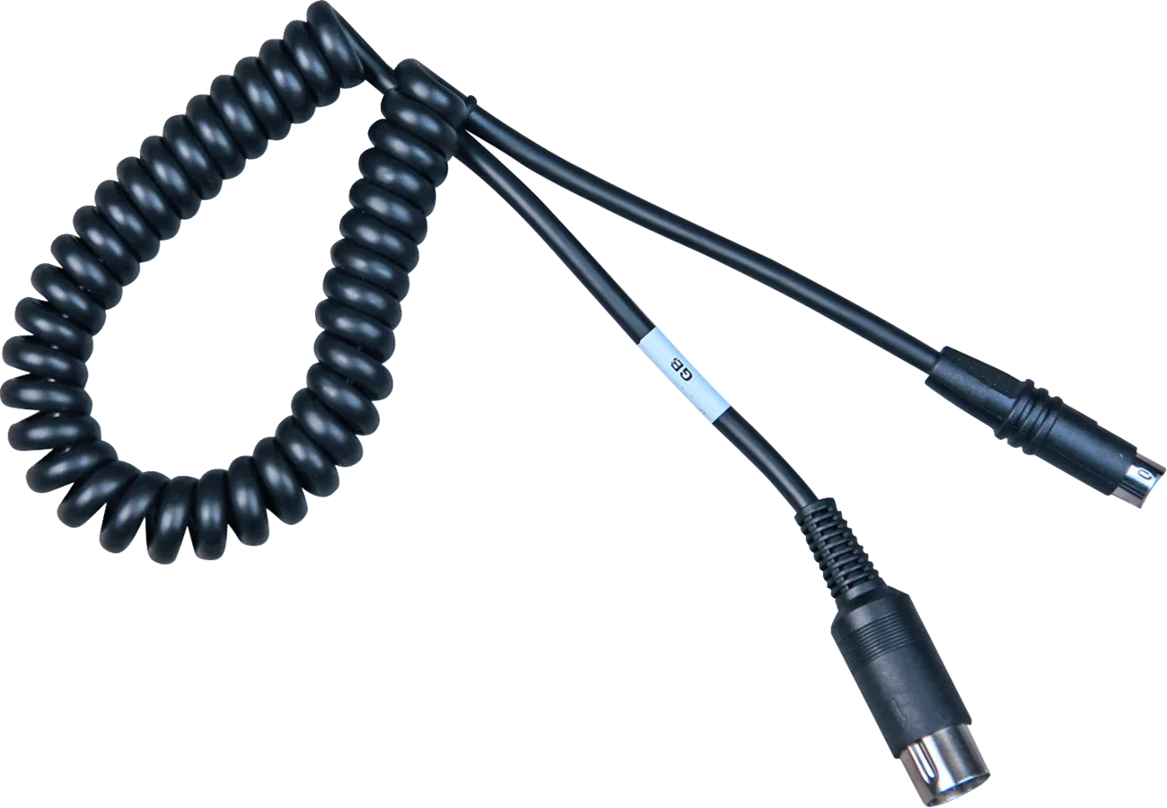 Lower Headset Cord