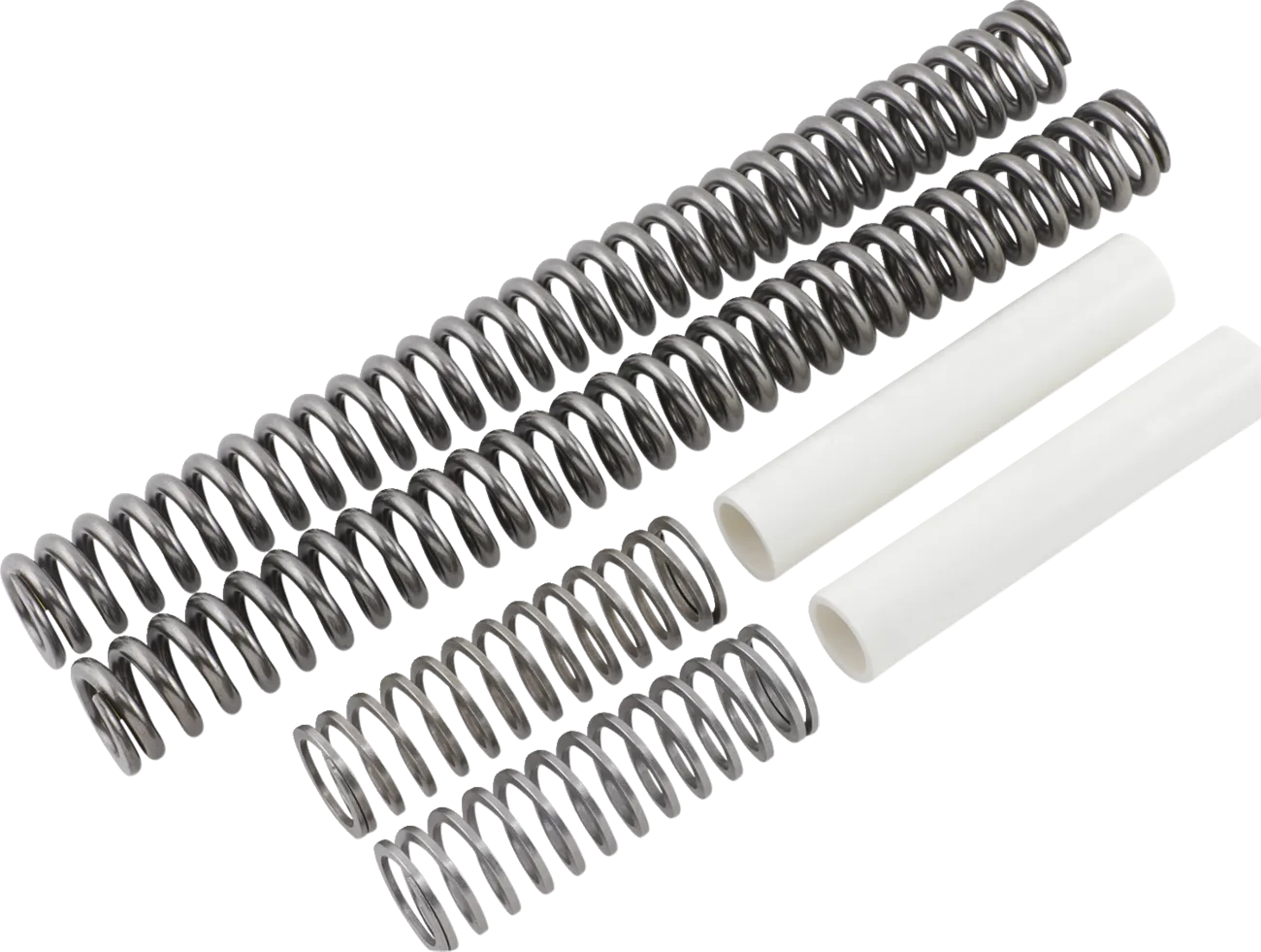 Drop-In Front Fork Lowering System