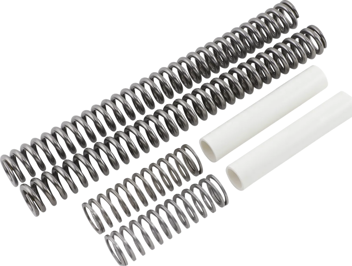 Drop-In Front Fork Lowering System