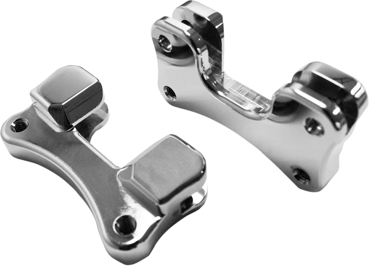 Fender to Fork Adapter for 21" Wheels