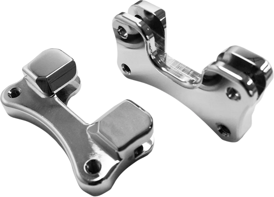 Fender to Fork Adapter for 21" Wheels