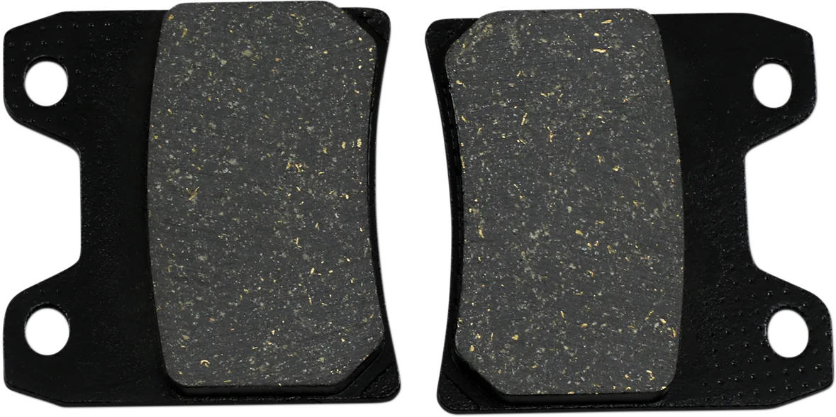 Organic Base "FA" Brake Pads
