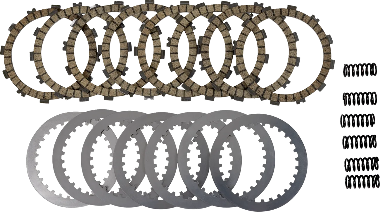 Clutch Plate Set