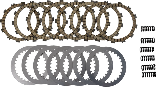 Clutch Plate Set