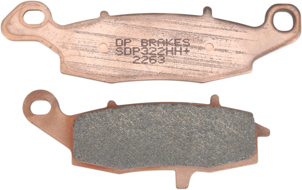 SDP Sport HH+ Sintered Brake Pads