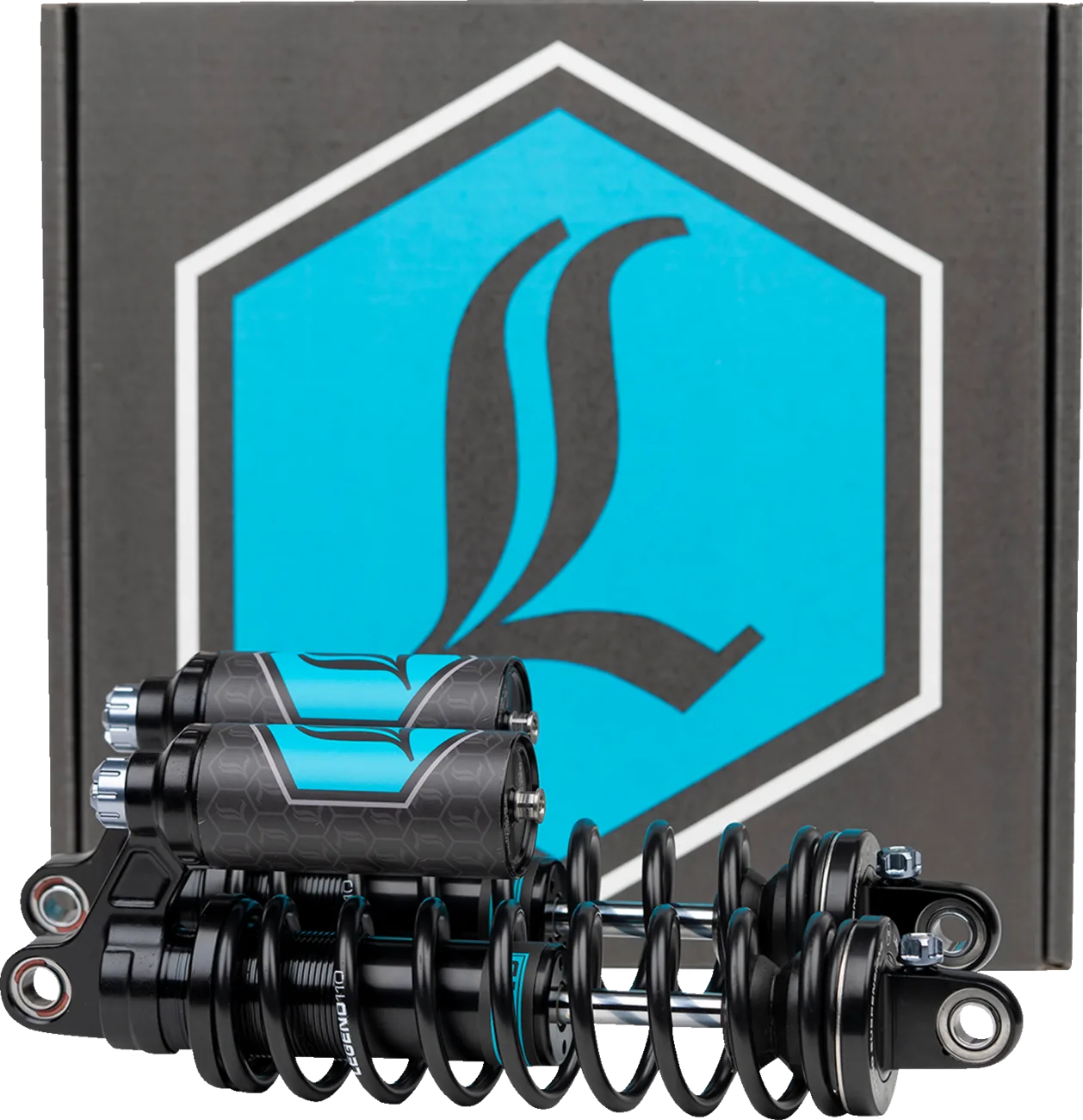 Legend REVO ARC Piggyback Coil Suspension for XL Models