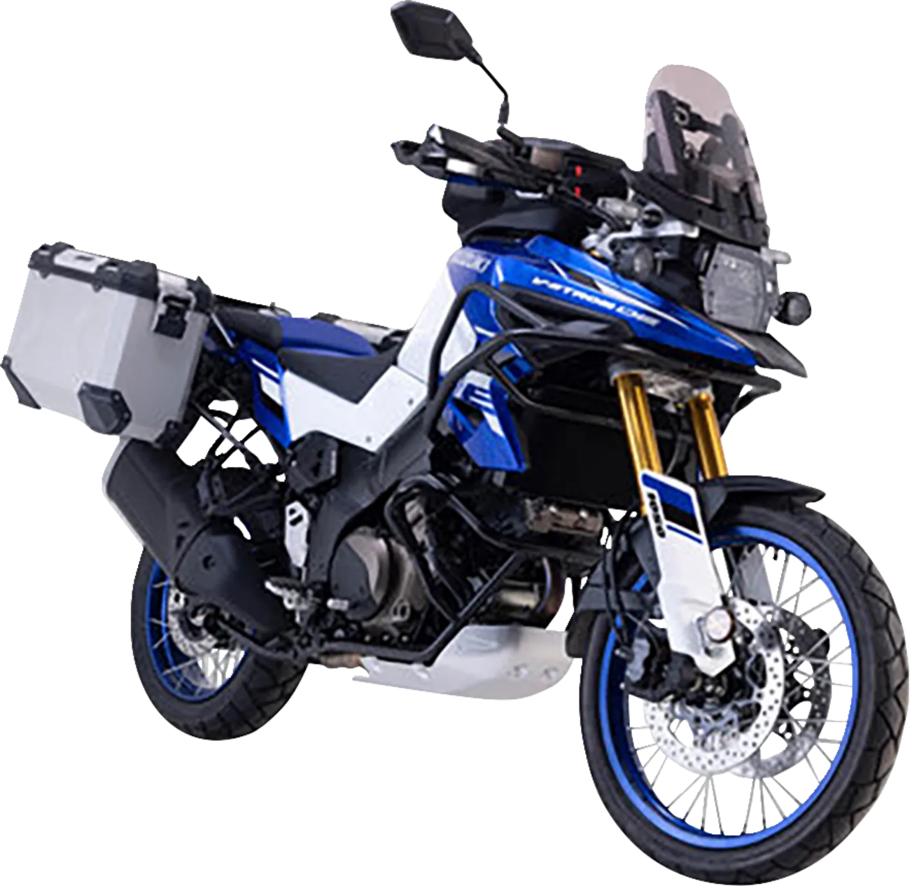 TRAX ADV Aluminum Case System