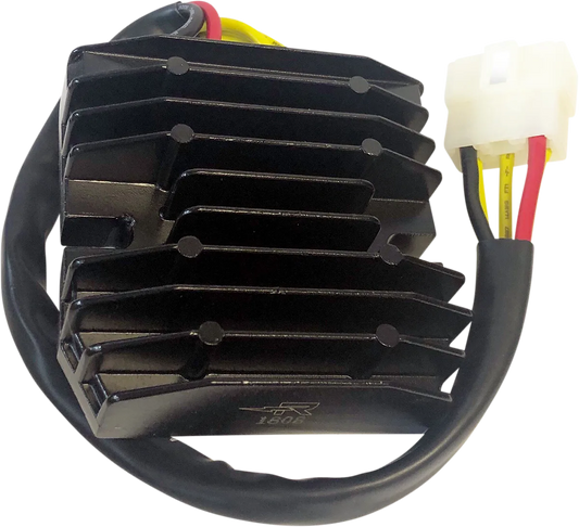 Hot Shot Lithium-Ion Compatible Rectifier Regulator