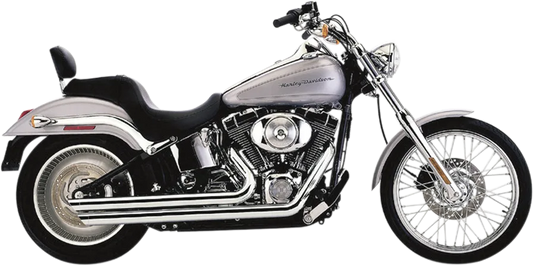 Speedster Slashdown Exhaust System