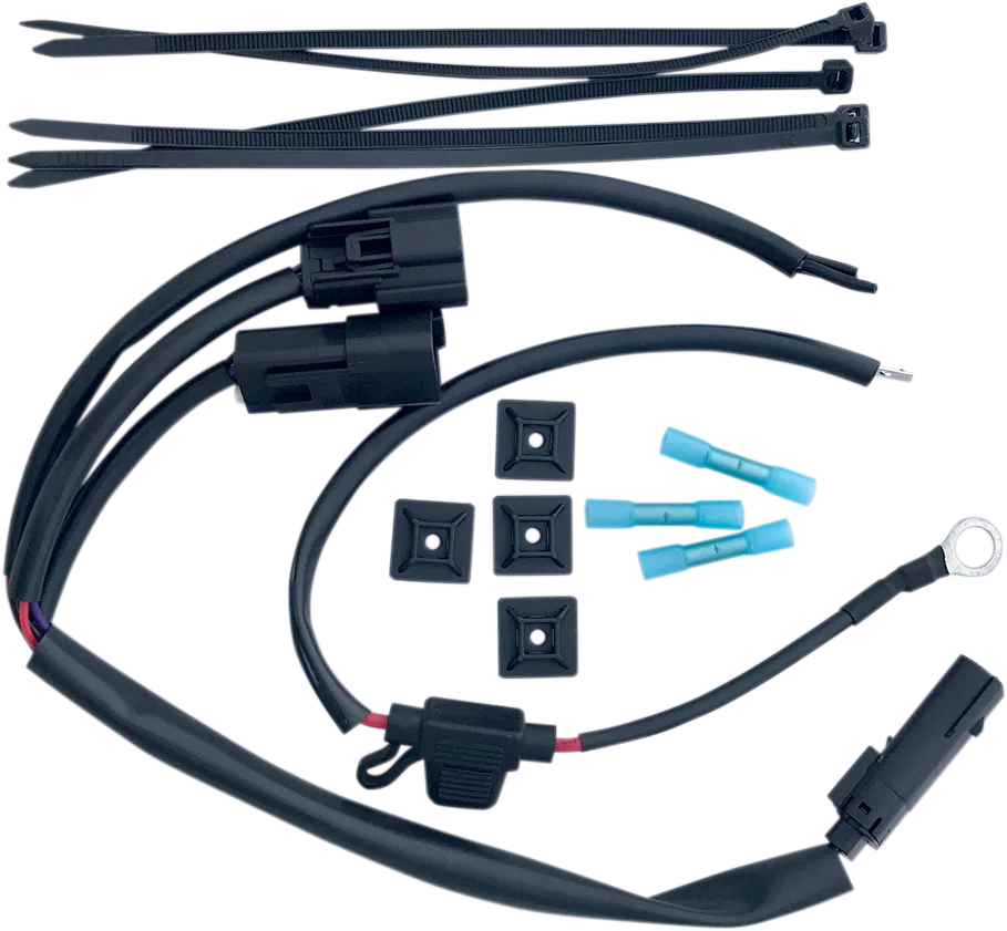 Multiple Accessory Connector