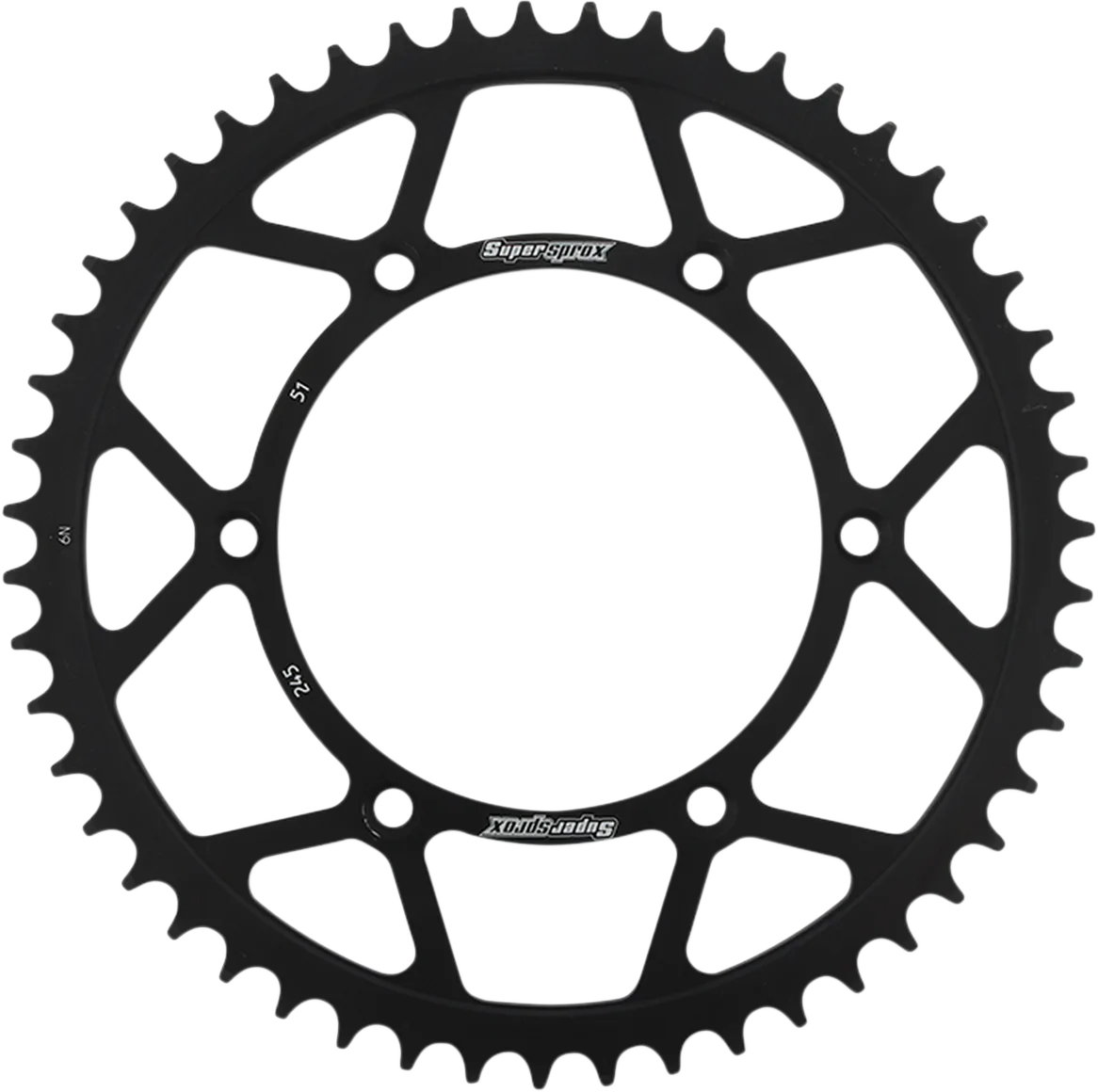 Steel Rear Sprocket