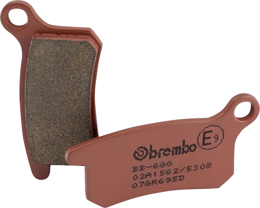 PRIME Sinter SD Brake Pads