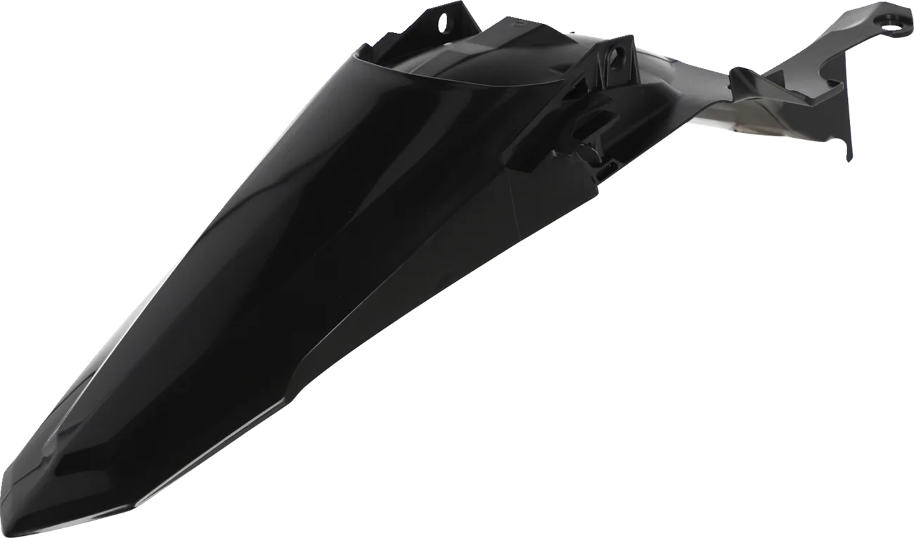 Rear Fender