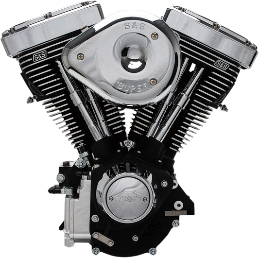 V96R Complete Assembled Engine