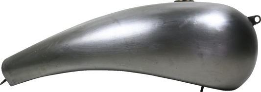 Stretched Gas Tank