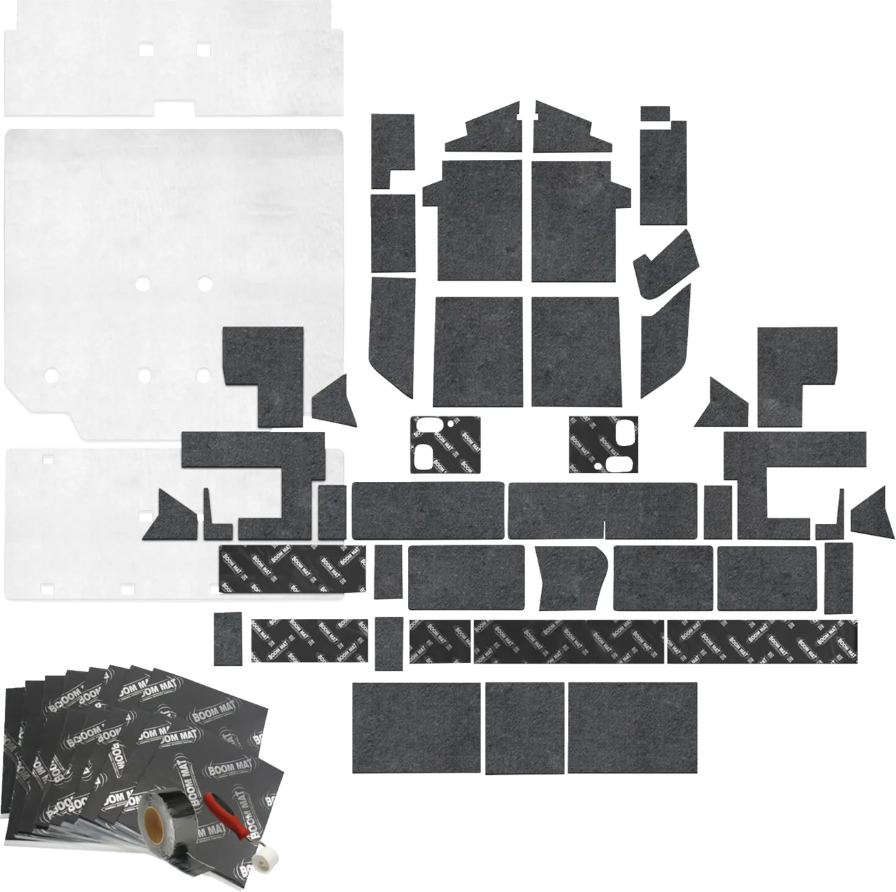 Sound Control Kit