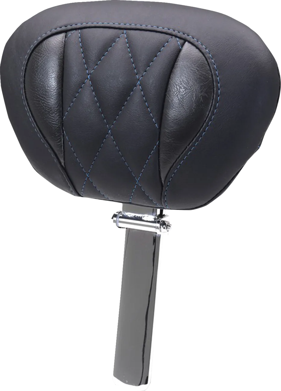 Deluxe Touring Driver Backrest