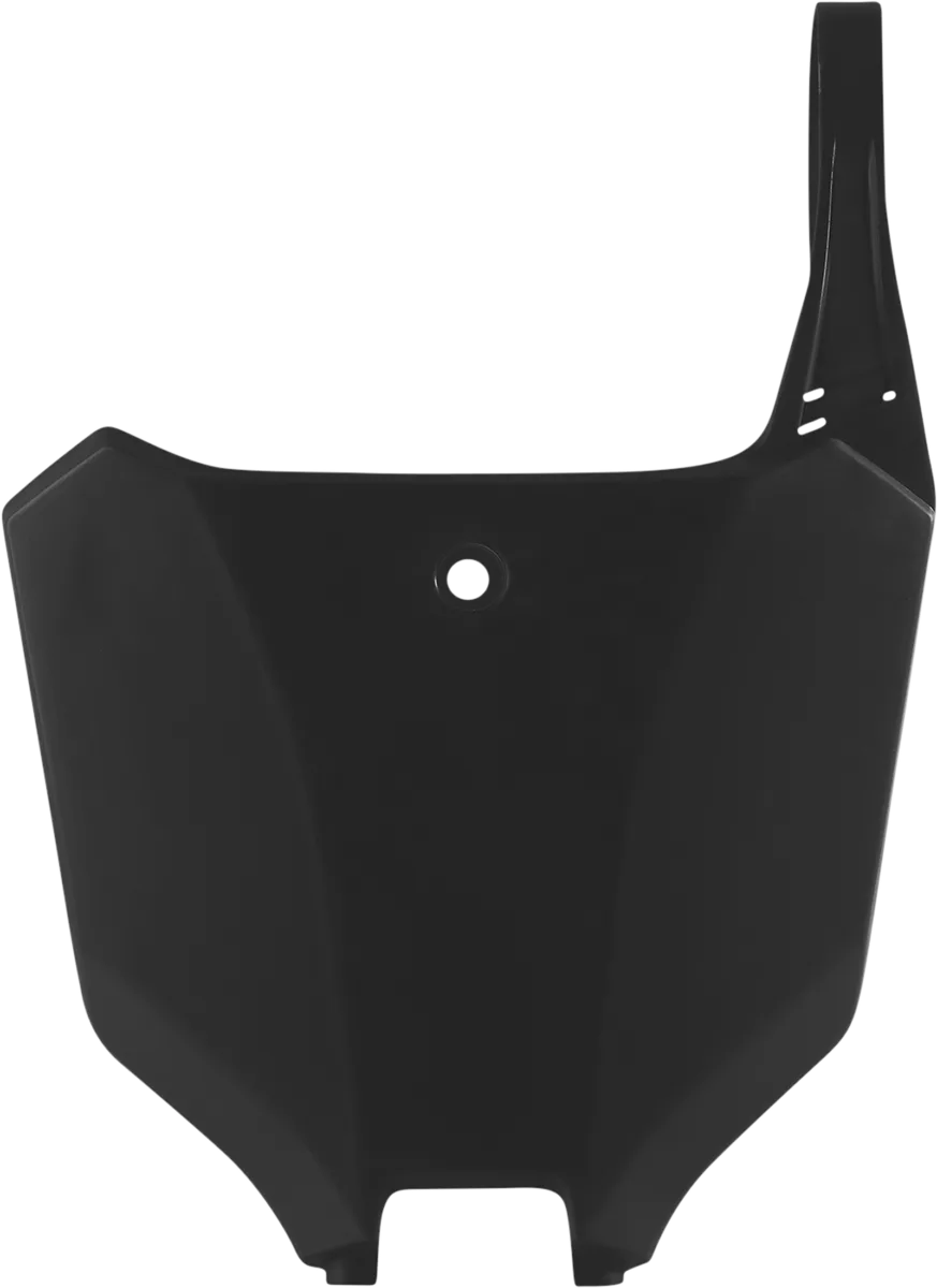 Replacement Front Number Plate